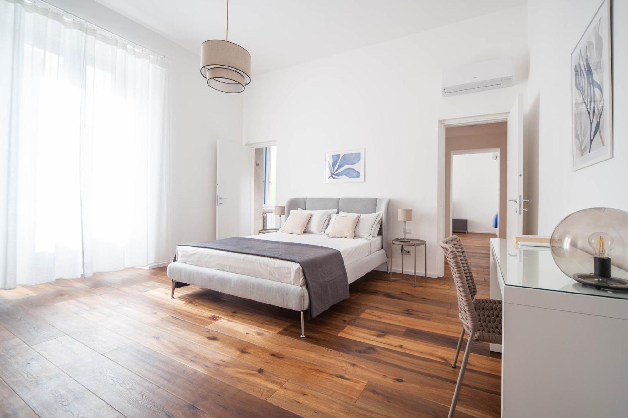 Luxury Apartment With Vatican Views Rome Exterior photo